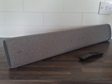 Samsung HW-S50A Soundbar | Grey | Complete with Leads & Remote | Fully Working |