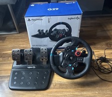 Logitech G29 Racing Steering