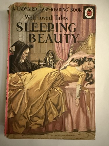 Ladybird book well - ladybird, loved