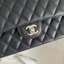 Chanel Medium Black Classic