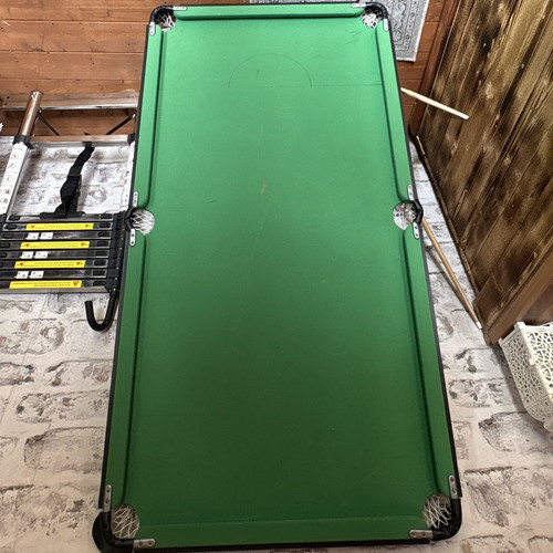 Pro in mini snooker - hy-pro, ft