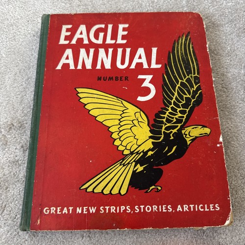Eagle annual - eagle,