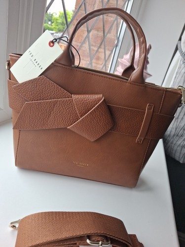 Ted baker crossbody tan - ted,