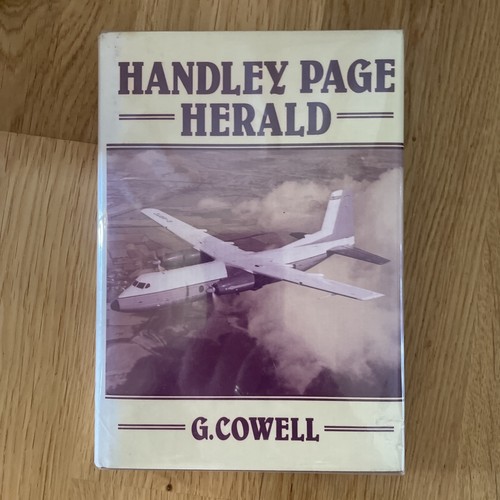 Handley page herald g - herald,
