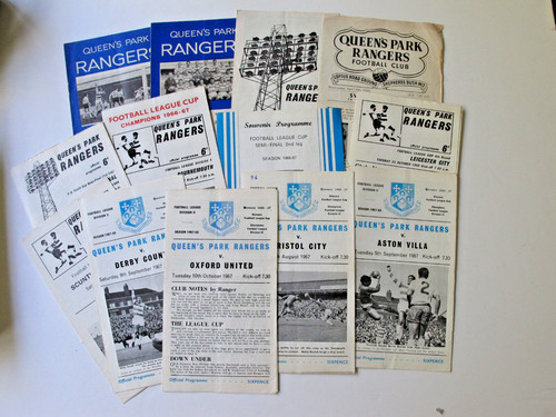 Queens park rangers - rangers, (qpr)