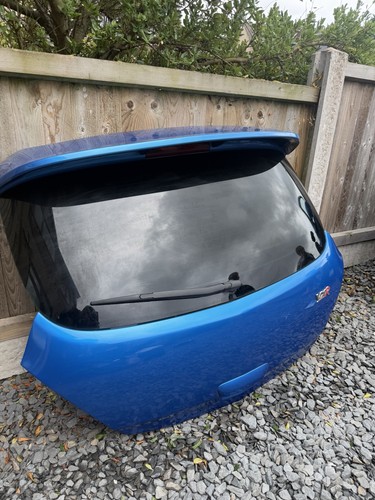 Corsa vxr boot - vxr,