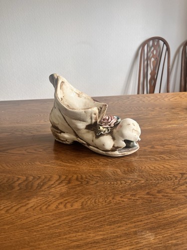 Capodimonte flowers mouse in - mouse,