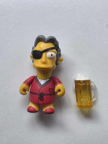 Kidrobot the simpsons - the, moe's