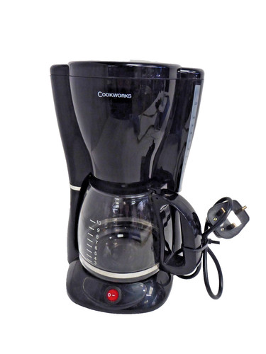 Cookworks fp902 filter coffee - filter,