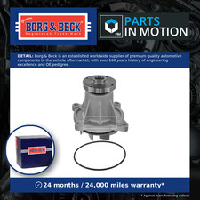 Water Pump fits KIA SORENTO Mk1 2.5D 03 to 11 D4CB Coolant B&B 251004A000 New