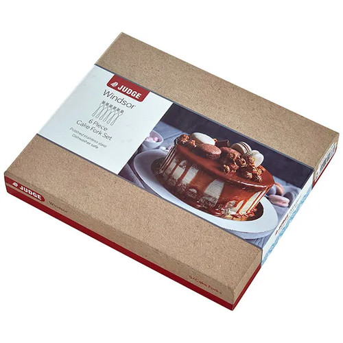 Judge windsor set pastry - of, 6