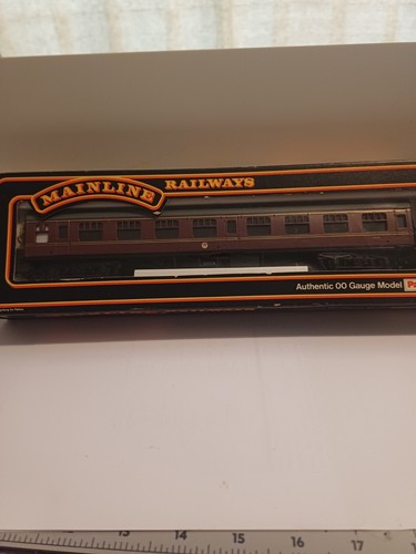 Mainline mk1 finished in - mainline, br