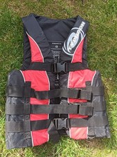 Life / Ski Jackets.  XX L And Medium Raarly Used  For Sale