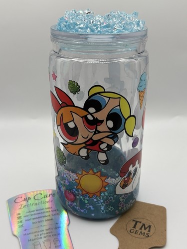 Powerpuff girls bubbles - girls,