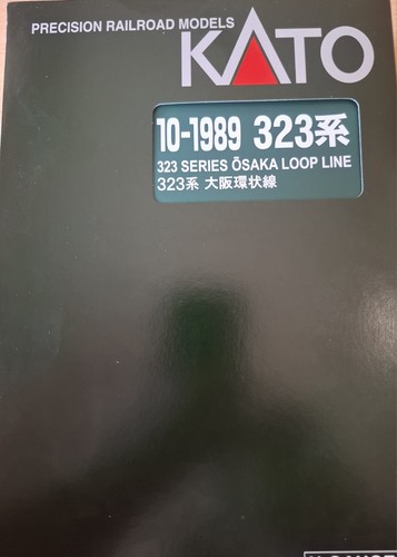 Kato 1989 gauge - 10-1989,