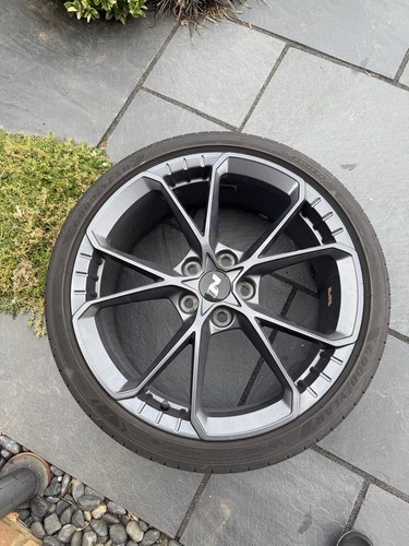 I30n forged alloy wheel - alloy,