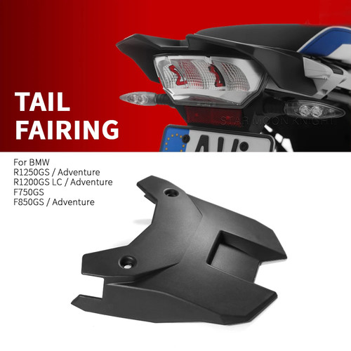 Tail section fairing - tail, rear