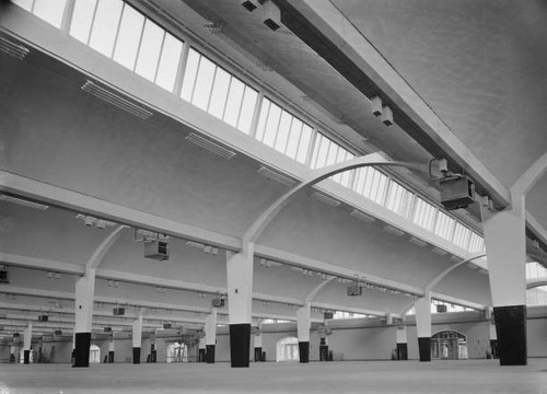 The interior - the, production