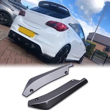 For Vauxhall Corsa VXR Rear