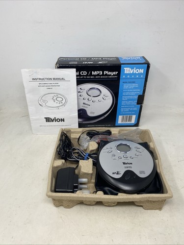 Tevion portable mp3 - tevion,