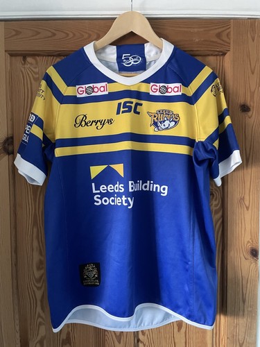 Leeds rhinos 2018 50th - rhinos,