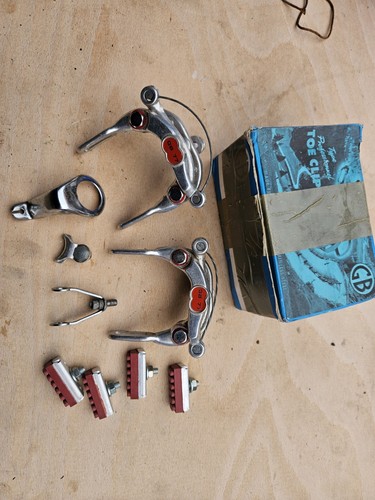 Vintage brake bike - 77,