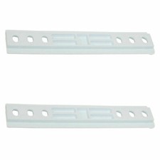 2 x Integrated Fridge Freezer