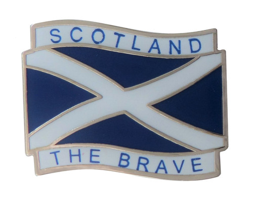 Scotland wavy andrew - wavy, andrew's