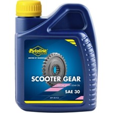 Putoline Scooter Gear Oil SAE