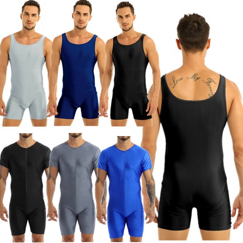 Mens wrestling singlet - wrestling,
