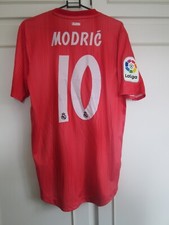 Real Madrid Modric 14 Away
