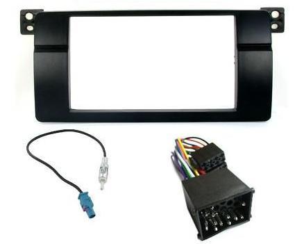 Double din facia - din, fascia