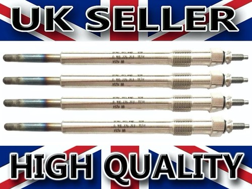 Beru glow plugs for ford - glow,