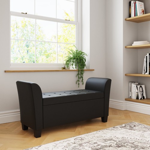 Verona leather window - leather,