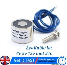 6v-24VDC 25N LB/23g Electric