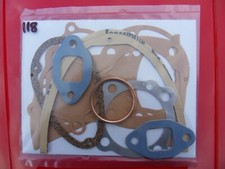 118 ENGINE GASKET SET for