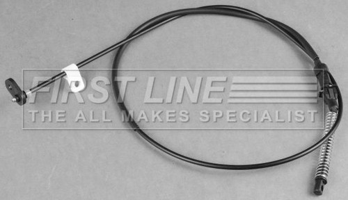 Accelerator cable fits ford - accelerator,