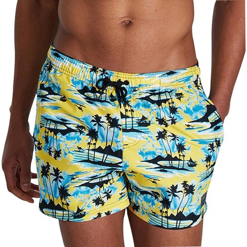 Speedo printed leisure inch - leisure,