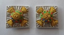 Mess Dress Silver Pips, Stars