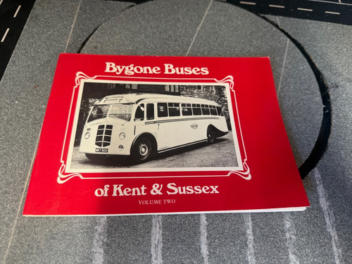 Bygone buses kent sussex - buses,