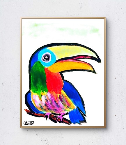 Original art big - art, 14