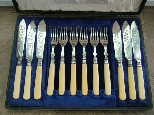 Vintage epns silver - vintage,