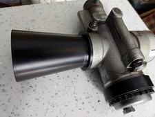  Speedway,Dellorto SS1 Nylon