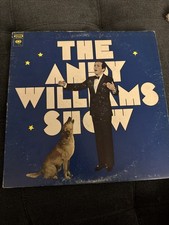 ANDY WILLIAMS SHOW COLUMBIA KC