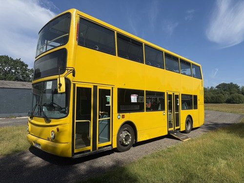 Volvo b7tl double - volvo, bus