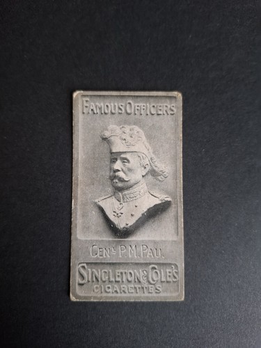 1915 singleton cole famous - &,