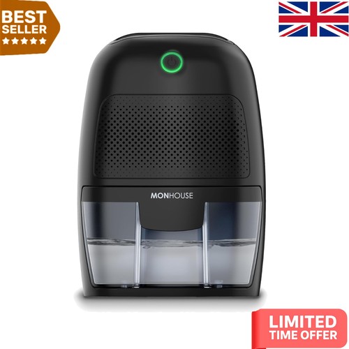 Compact 600ml dehumidifier - 600ml,