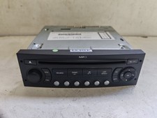 2008 CITROEN C5 RADIO STEREO