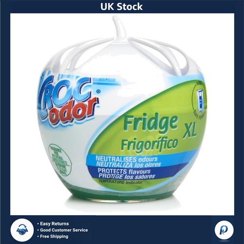 Powerful fridge deodoriser - powerful,