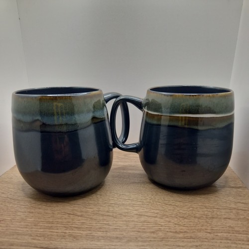 Stoneware reactive glazed - reactive,